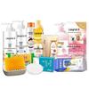 Longliqi 12-Piece Household Cleaning & Care Set
