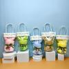 Rabbit Towel Gift: Cute Souvenir for Birthdays, Weddings, or Kindergarten Events