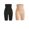 Seamless Plus Size Women's High-Waisted Tummy-Control and Buttock-Lifting Trousers