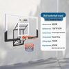 Basketball – Basketballkörbe