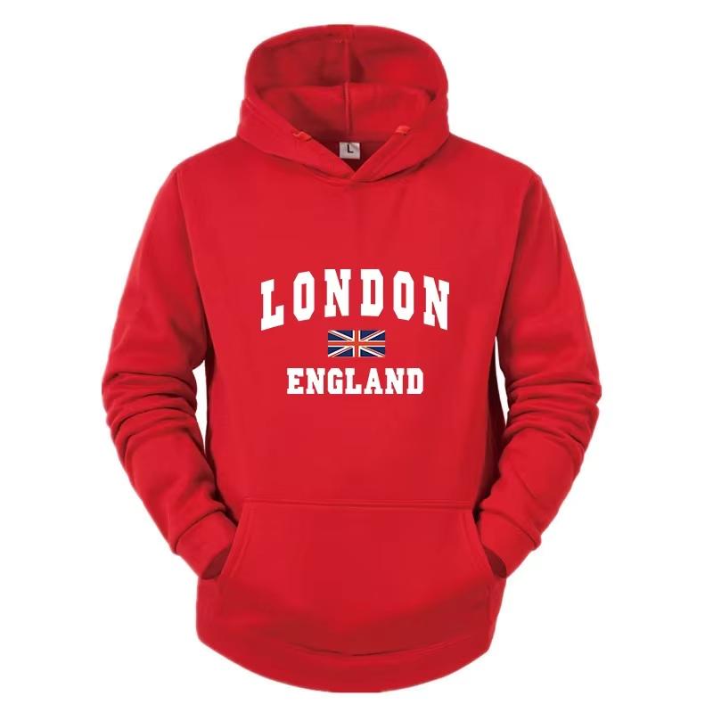 Herbst- und Wintermode neuer Hoodie Sportbekleidung multifunktional täglich Herren- und Damen-Jogging Street Langarm-Sportbekleidung