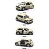 1/32 BMW Mini Cooper Oldtimer Hochsimulations-Diecast-Metalllegierungsmodellauto Rückzugsammlung Kinderspielzeug Geschenke