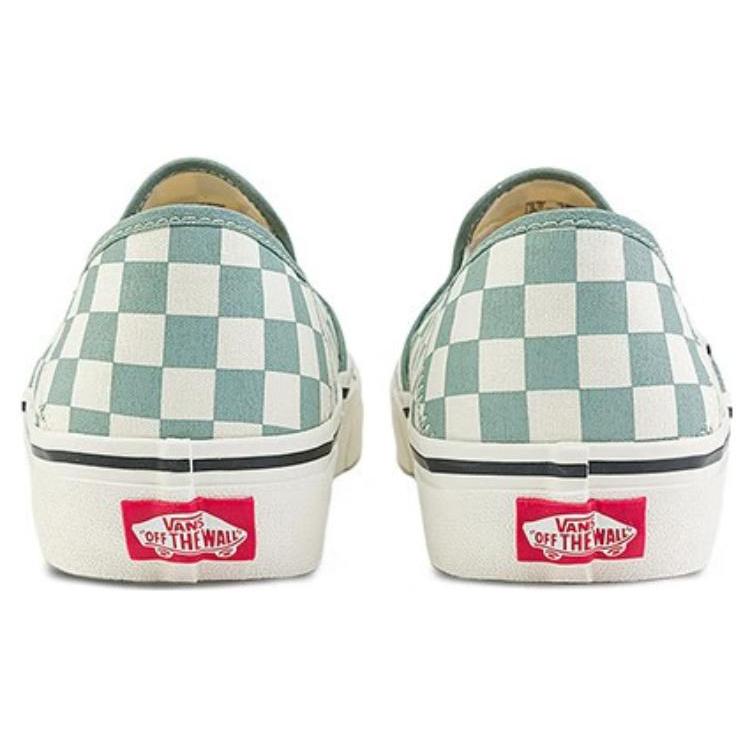 Vans Slip On VR3 'Checkered Green' VN0A4BX8CG2