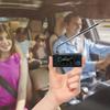 SI4732 0.5-108mhz Portable Radio LSB USB AM FM Pocket Mini Radio 1.9inch IPS Screen FM/AM Radio with Telescopic Antenna