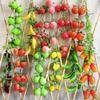 Decorațiuni pentru casă – Flori decorative şi coroane de flori