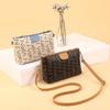 2026 Women's Multifunctional Clutch: Mini Square Crossbody Bag for Phone & Coins