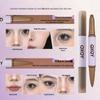 QXQY Double-Ended Contour Stick: Long-Lasting, Silky, Pigmented & Easy-Blend Makeup Pen