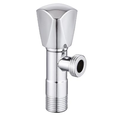 Long Service Steel Angles Valves Precisions Water Control Valves 97mm for Improved Water Efficiency In Home & Business