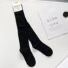 0jk Korean College Style Women's Socks, Calf and Knee-High, Big Polka Dots