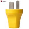 BULL GNT-10S2 Single Phase 3-Pin Detachable Power Plug