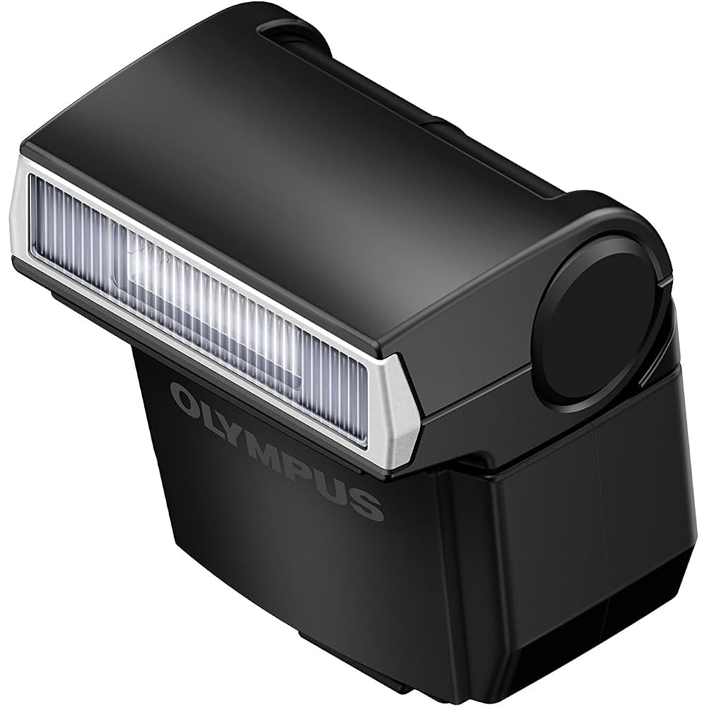 OLYMPUS Flash FL-LM3 Compatible Models: E-M1X/E-M1 Mark III/E-M1 Mark II/E-M5 Mark III/E-M5 Mark II/E-M10 Mark III/E-M10 Mark II