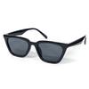 FashionBerry Black and Smoke Square Sunglasses with UV Thick Black 3 and Colored Lenses for Men and Stylish and Lightweight Design for the the and