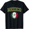 Mexico - Mexican Soccer Tournament Game T-Shirt