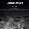 Handlebar Riser Clamp Back Move Mount For BMW F900R F900XR F900 R XR Motorcycle Accessories F850GS F 850 GS Adventure ADV