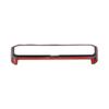 Black Grain Center Air Outlet Frame Trim Cover For Toyota Land Cruiser LC250 24+