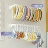 Multifunctional Scrunchies Headband Storage Rack Hair Accessories Organizer