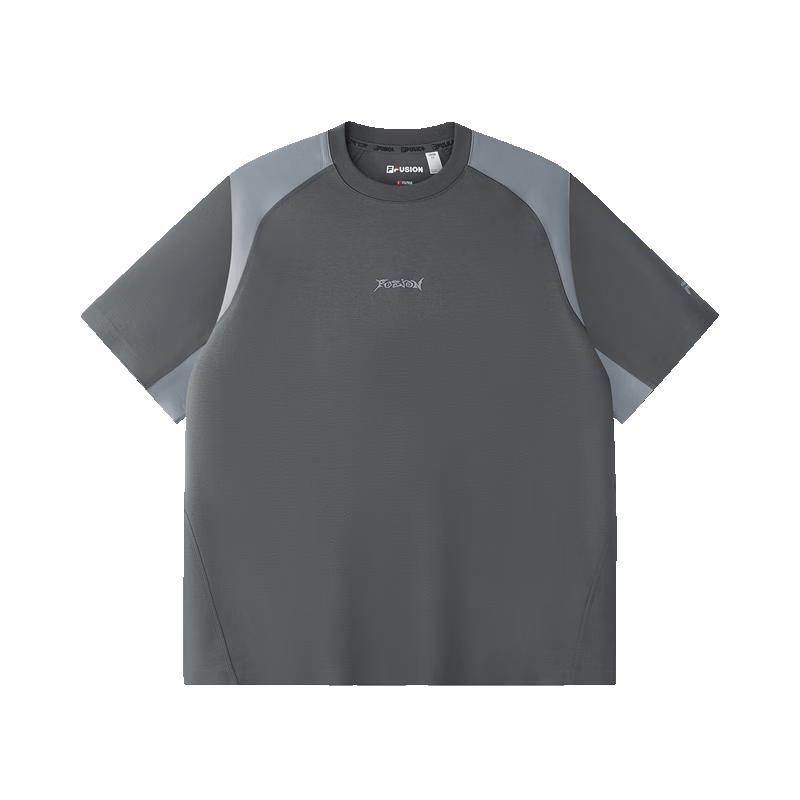 FILA FUSION Men s Knit Short Sleeve T-Shirt M