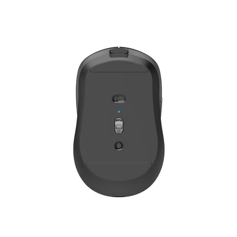 Lenovo Howard 2022 Dual-Mode Rechargeable Ergonomic Mouse