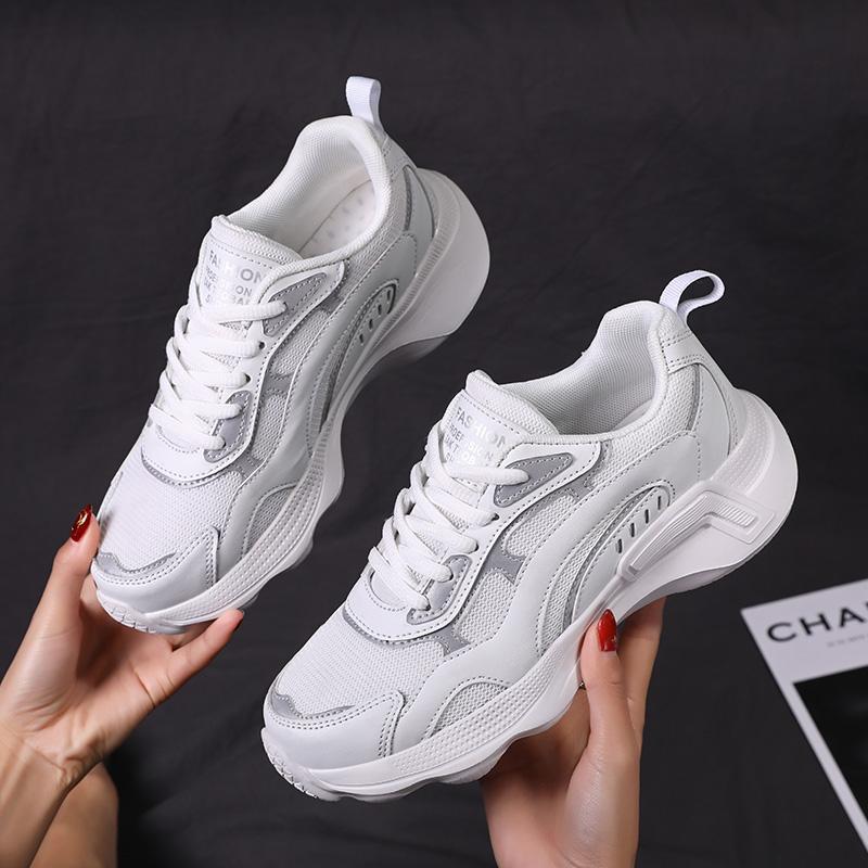 Новая модная спортивная повседневная обувь Four Seasons — фото 14