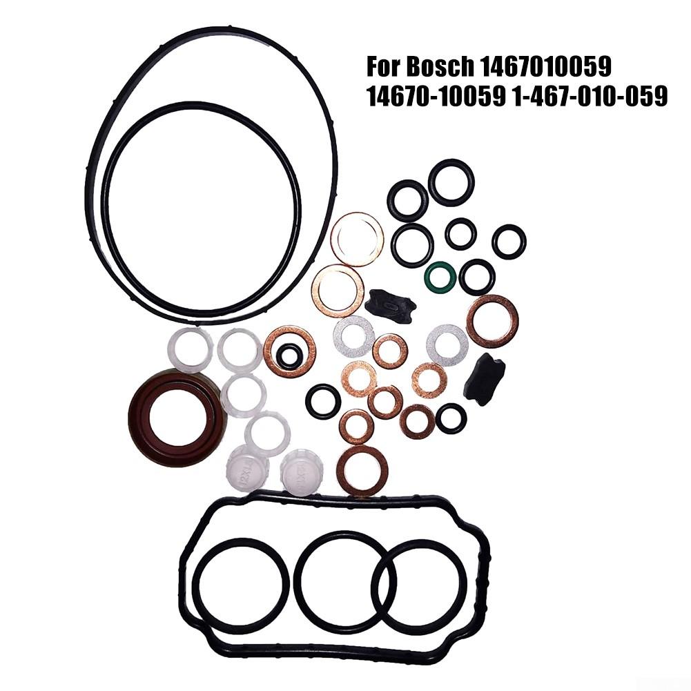 Kit de réparation de pompe d'injection pour Bosch 1467010059 14670-10059 1-467-010-059 black