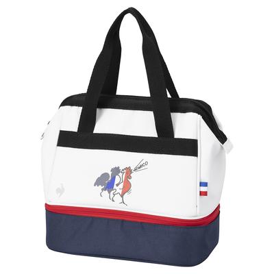 Coq Cart Double Layer Cold Large Inner Golf QQBXJA41 ML00 [Le Sportif] Bag, Type, Lining, Capacity, Pocket, Men's (Multi)