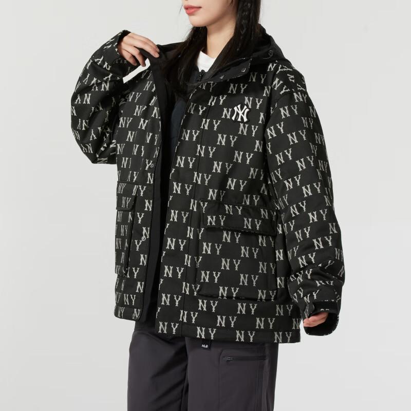 MLB Unisex Hooded Woven Jacket