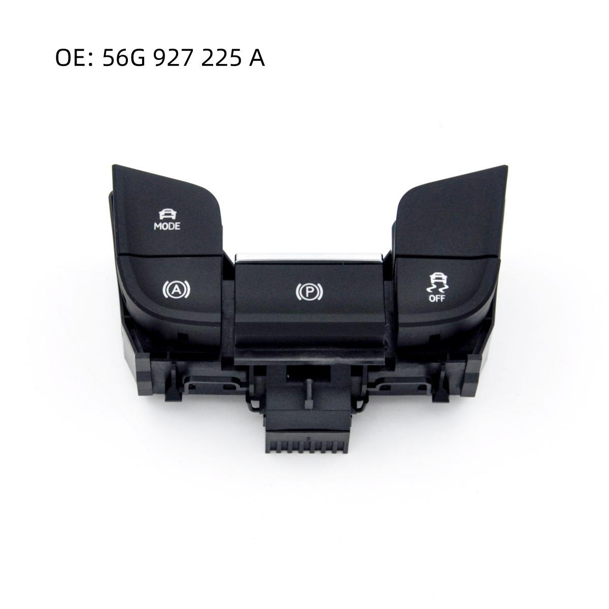 

Skoda Kodiaq Electronic Handbrake & Auto Hold Switch 56G927225A