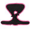 Adjustable Sticky Strap Dog Sanitary Pant Soft Fabric Pet Period Underwear  Outdoor Walking