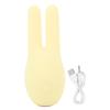 Women Vibration Massager Promote Circulation Soft Silicone Wireless Female Massage Stick