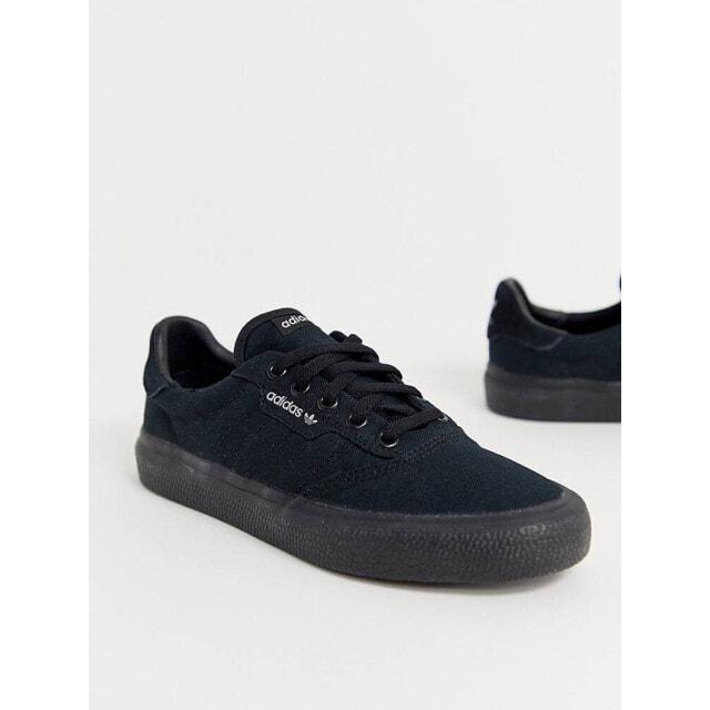 

Черные кроссовки adidas Originals 3MC