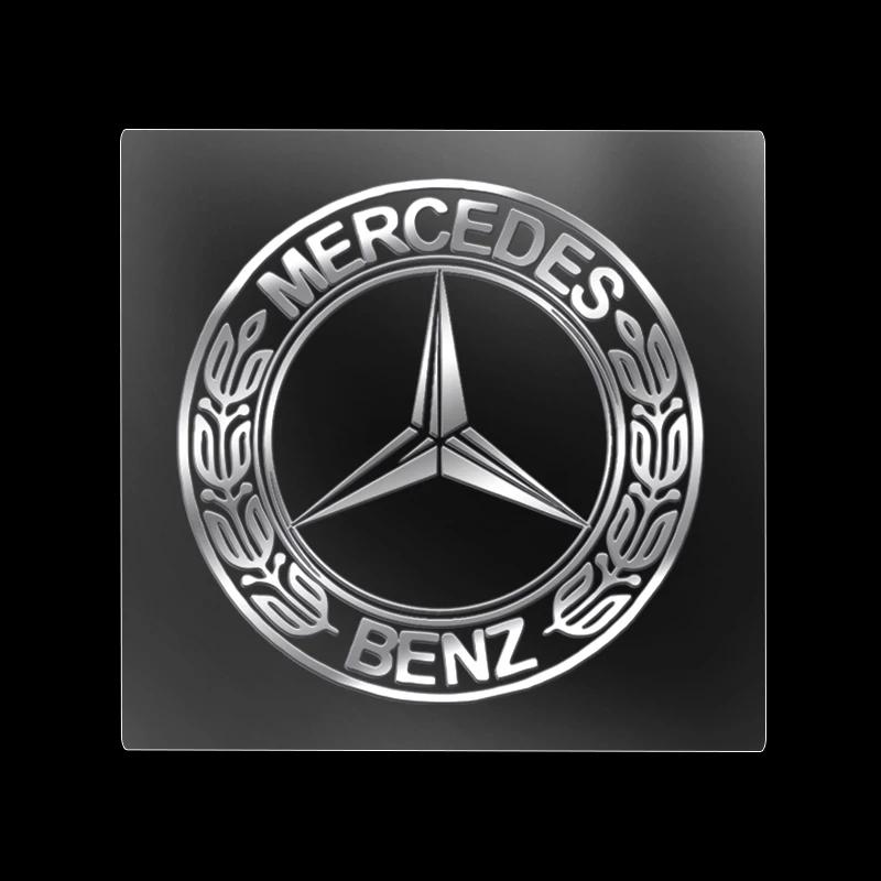 1 pz Metallo Styling Auto Emblema Auto Adesivo Per Mercedes Benz W212 W213 W205 AMG W177 V177 W247 W176 GLA GLC X253 W166 Articoli Auto