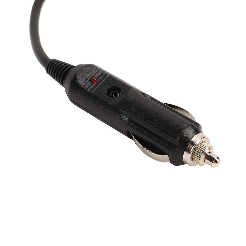 Cigarette Lighter Adapter Cord ABS 158cm High Flexibility Car Charger Power Supply Cord for Autel Maxisys MS906TS MS908 MS908PRO