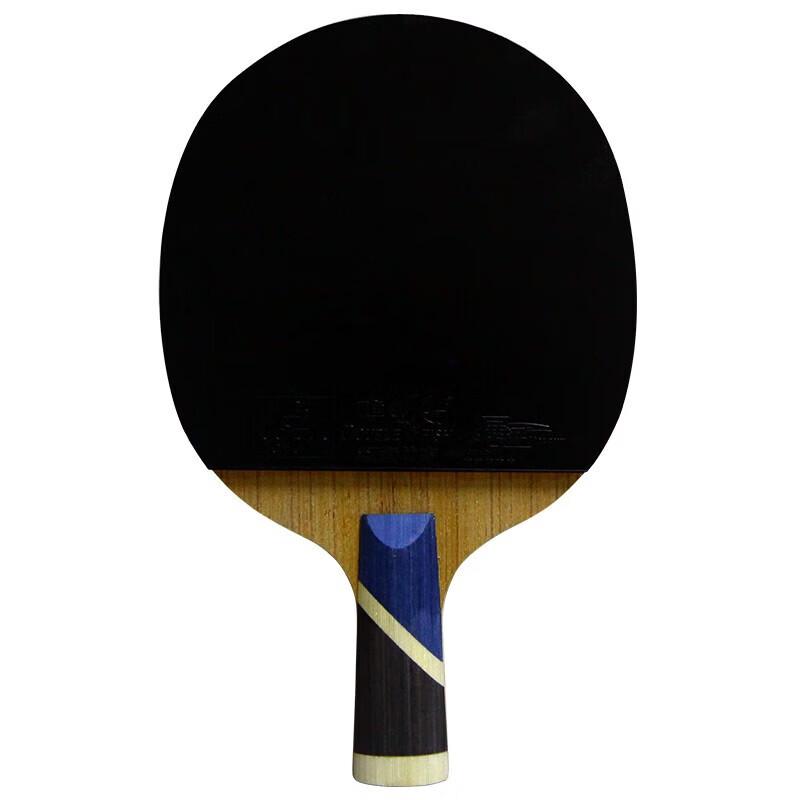 Double Fish 5A+E Table Tennis Racket (Single)