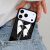 Cool Man Suit Shirt Tie Phone Case for iPhone 16e 15 14 13 12 17 Pro Max Plus Air 17pro Cover Coque