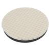 1Pcs 5/6/7 Inch Wool Sponge Polishing Pad Waxing Buffing Pad For Cars Cleaning Polisher Tool Bendable And Washable Polishing Pad