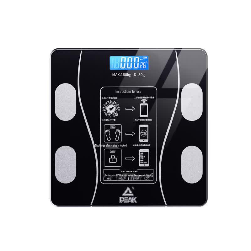 Peak Smart Bluetooth Body Fat Scale