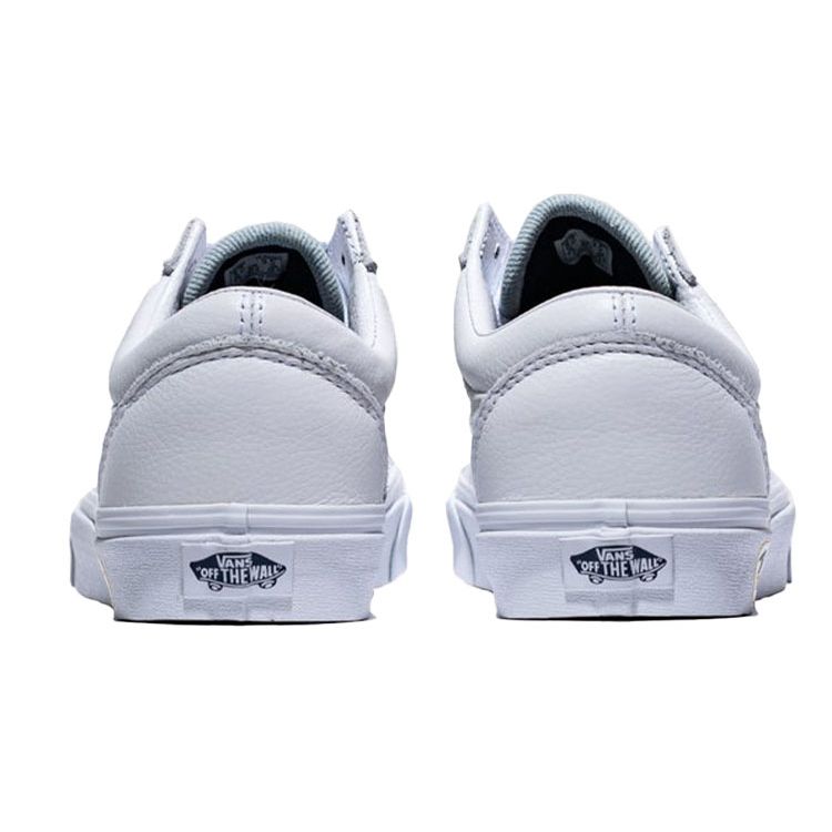 USPS x Vans Old Skool Denim White Unisex Sneakers VN0A5KRFJZ8