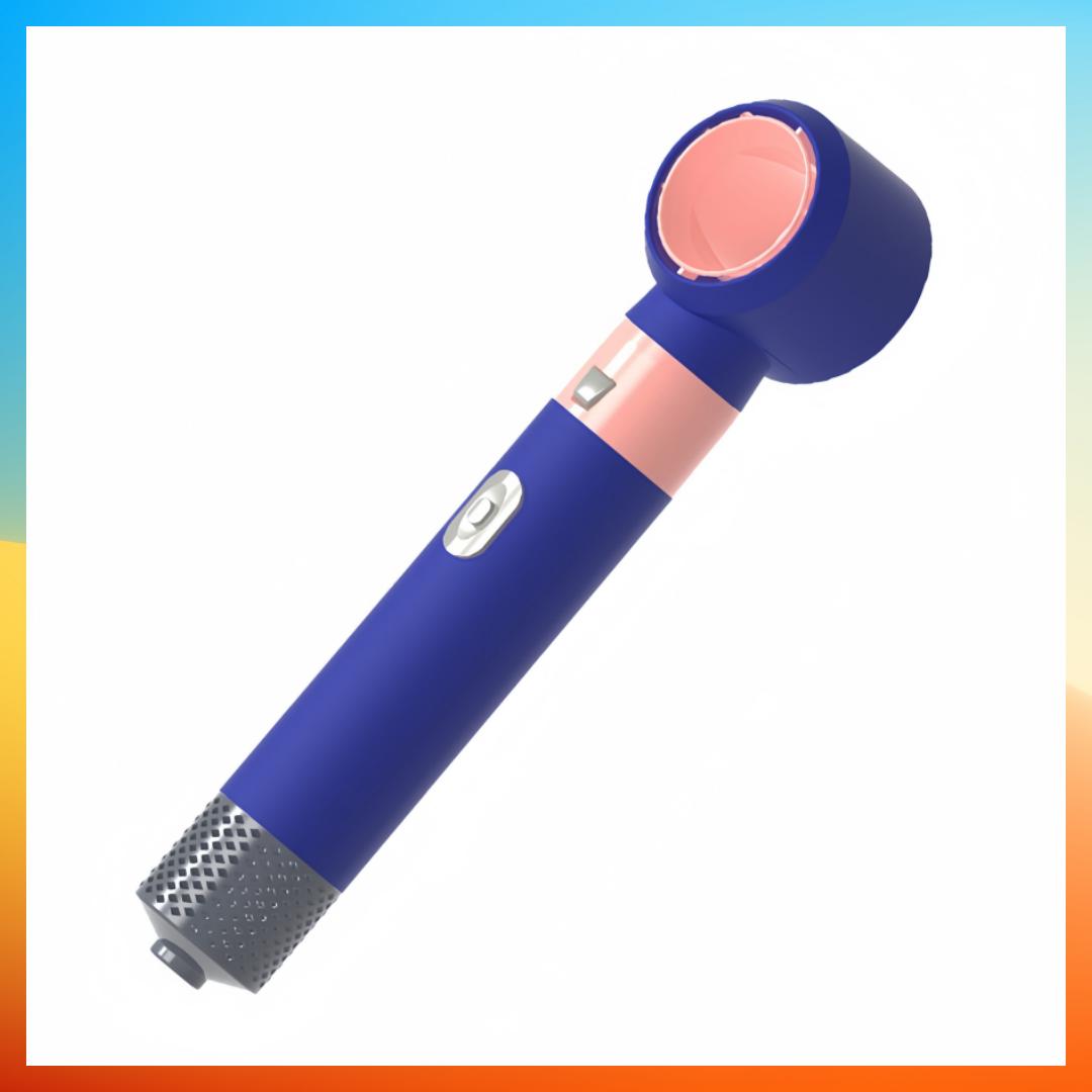 5 в 1 новейший профессиональный фен-щетка для завивки волос