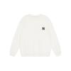 New Disney X MLB X Disney Sweatshirts Unisex White 31MTK2011-50I
