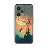 Black Silicone Case For Xiaomi Poco F5 Case For Poco F5 Pro Printed Phone Cover for Xiaomi Poco F5 5G PocoF5 Shockproof Shell