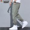 Tucano Men's Ice Silk Jogger Cargo Pants