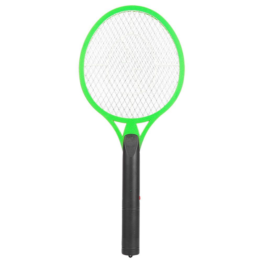 Three Layer Mesh Handheld Electronic Mosquito Swatter Fly Killer Home Insect Repeller