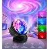 LED Starry Sky USB Galaxy Projector Light with Remote Control and RGB Lighting (7 Modes) – Ideal for Home Bedrooms Game Rooms,