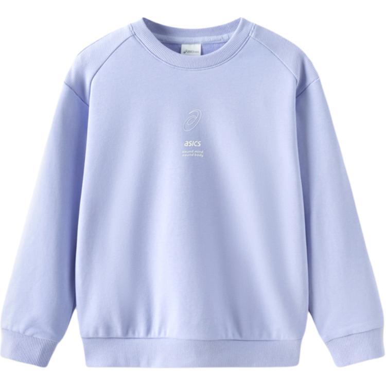Asics Sweatshirt Iridescent Purple Teenagers 333241213062-8864 110