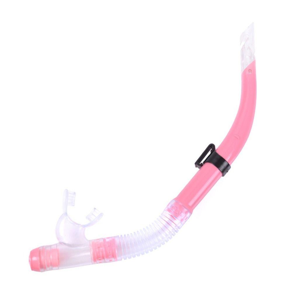 Easy Breath Diving Breathing Tube Swimming Snorkel Breathing Tube Snorkel Tube  Men Women