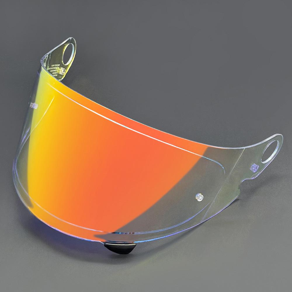 GLAMSTER Helmet Visor for SHOEI GLAMSTER Windproof Lens Face Shield Fog-Resistant Visière Anti-UV Sunscreen Visera Casco MotoSpeed Sensors 6