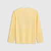 Gap Girls' 2025 Autumn Logo Print Cotton Long-Sleeve T-Shirt