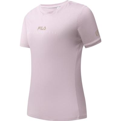 Ss23 Sports Short Sleeve T-Shirt Women Tops Mountain-Rose A11W321110FPK