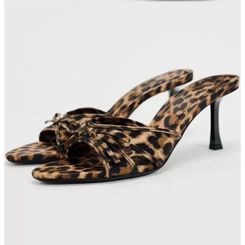 

Женские Летние Новые Роскошные Брендовые Босоножки на Высоком Каблуке Универсальные Простые Босоножки-Слингбэки на Тонком Каблуке Шлепанцы Босоножки на Тонком Каблуке Вечерние Шлепанцы 42 шоколадный