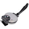 Electric Tortilla Maker 1000W Non Stick Knob Adjustable Temperature Control Uniform Baking Make Indian Style Chapati